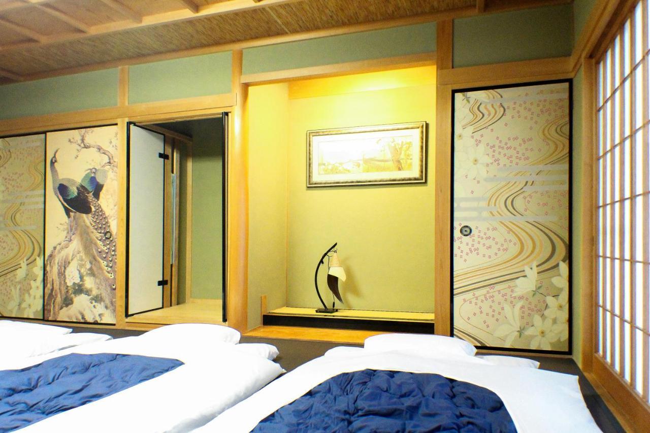 Gold House Namba Minami Vila Osaca Exterior foto