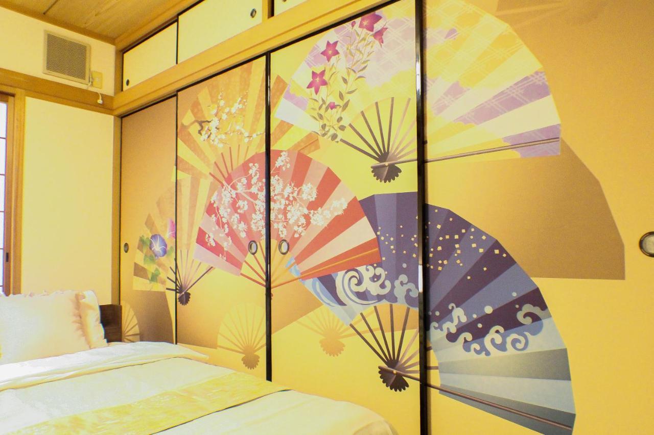 Gold House Namba Minami Vila Osaca Exterior foto